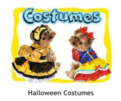 Halloween Costumes