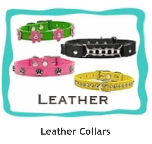 Leather Collars