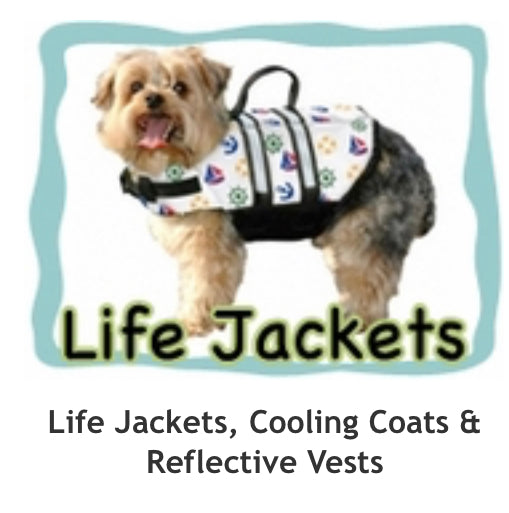 Life Jackets Cooling Coats & Reflective Vests