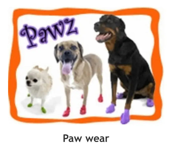 Paw Wear