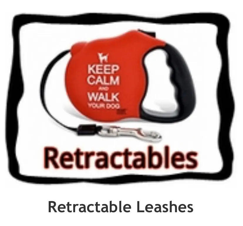 Retractable Leashes