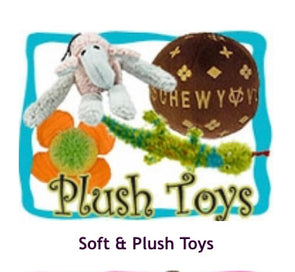 Soft & Plush Toys