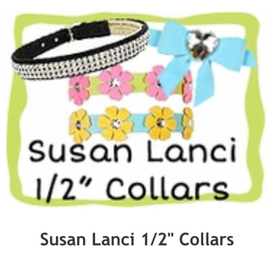 Susan Lanci 1/2’’ Collars