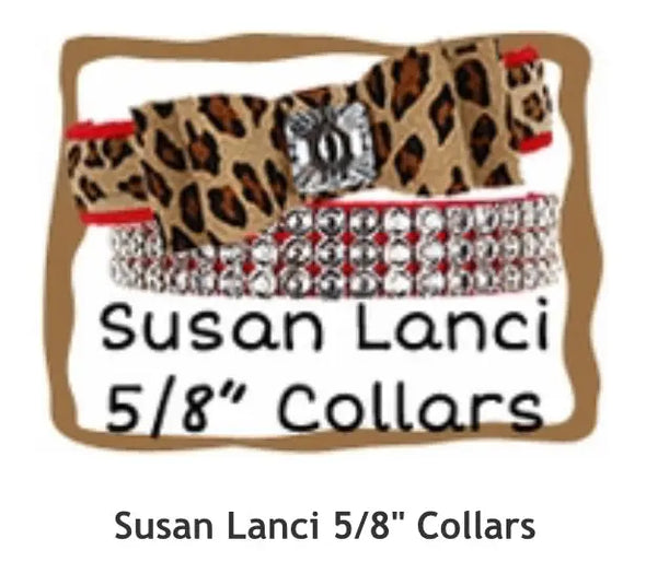 Susan Lanci 5/8’’ Collars