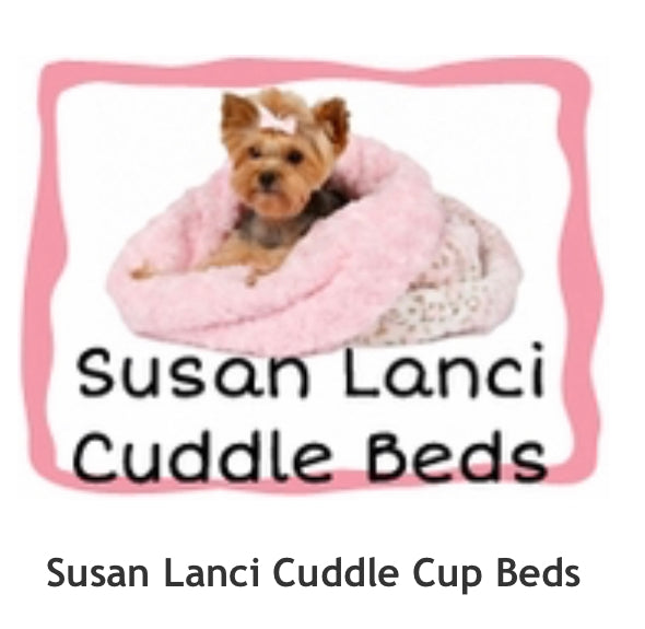 Susan Lanci Cuddle Cup Beds