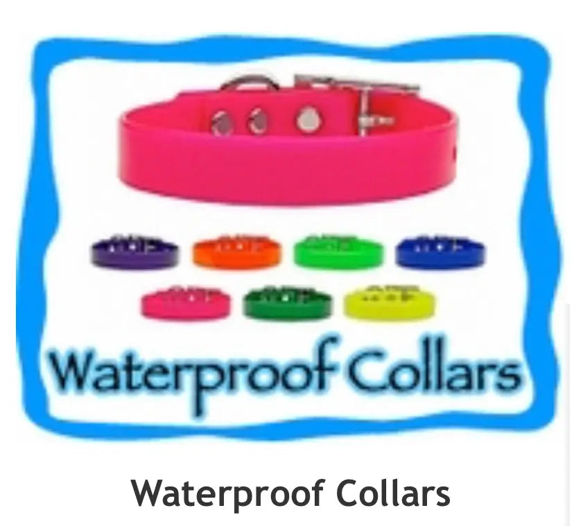 Waterproof Collars