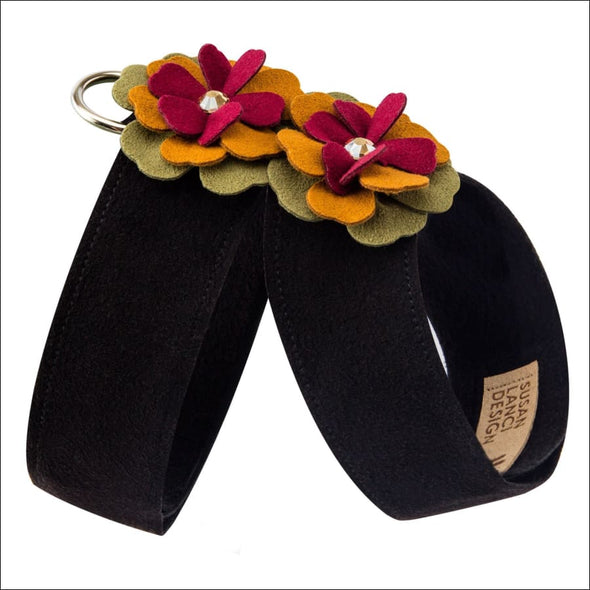 Autumn Flower Tinkie Harness - Pet Collars & Harnesses