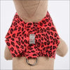 Cheetah Couture Nouveau Bow Tinkie Harness - Pet Collars & 