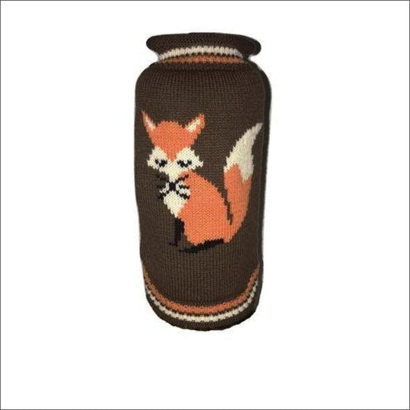 Foxy Fox Dog Sweater - only 6 8 and 10*