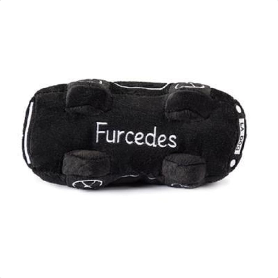 Furcedes Car Plush Dog Toy