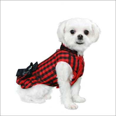 Gabriella City Coat - Dog Apparel