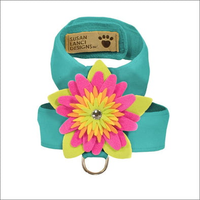 Island Flower Tinkie Harness