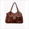 METRO Toffee Brown Carrier - Totes & Bags