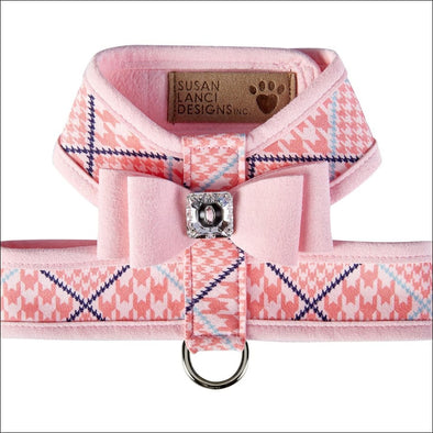 Peaches N’ Cream Glen Houndsooth Tinkie Harness Big Bow and 