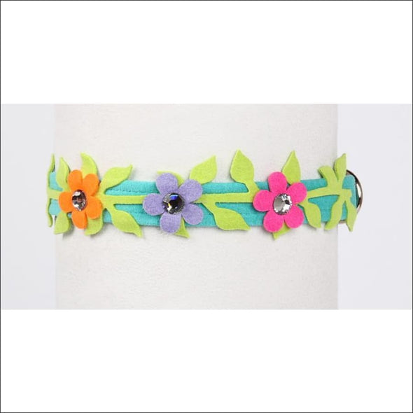 Secret Garden Collar - Collars