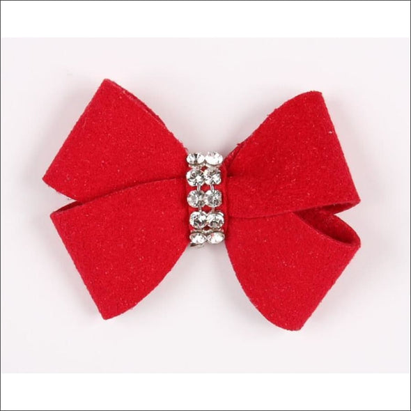 Single Nouveau Bow Hair Bow