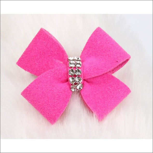 Single Nouveau Bow Hair Bow