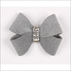 Single Nouveau Bow Hair Bow