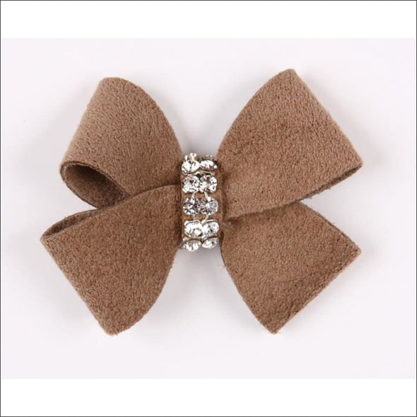 Single Nouveau Bow Hair Bow