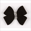 Single Nouveau Bow Hair Bow