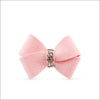 Single Nouveau Bow Hair Bow - XS