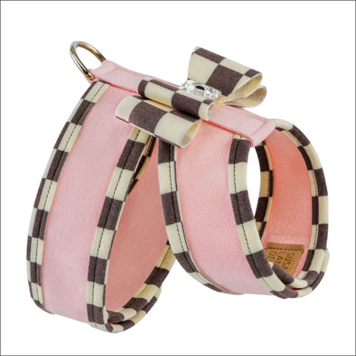 Tinkie Harness with Windsor Big Bow & Trim