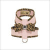 Two Tone Big Bow Tinkie Harness