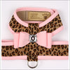 Two Tone Big Bow Tinkie Harness