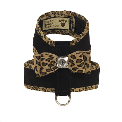 Two Tone Big Bow Tinkie Harness